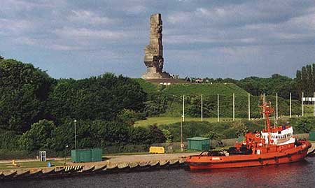 Westerplatte dzisiaj