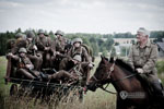 Rekonstrukcja Bitwy Pancernej Siennica 1939 - 2012. Zdjcia: Agnieszka Kubiszewska-Krawczyk