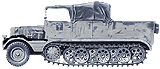 Transporter i cignik SdKfz 11