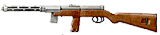 Pistolet maszynowy 9mm wz. 38 "Mors"