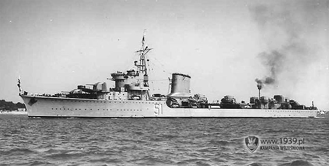 ORP "Byskawica"