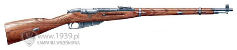 Karabin Mosin wz.1891